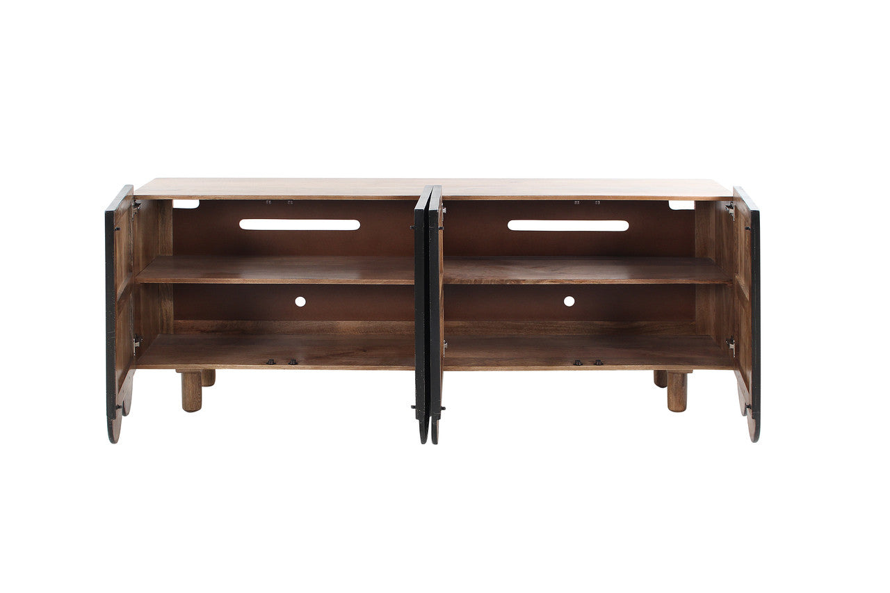 Jaipur Wave 80" Sideboard