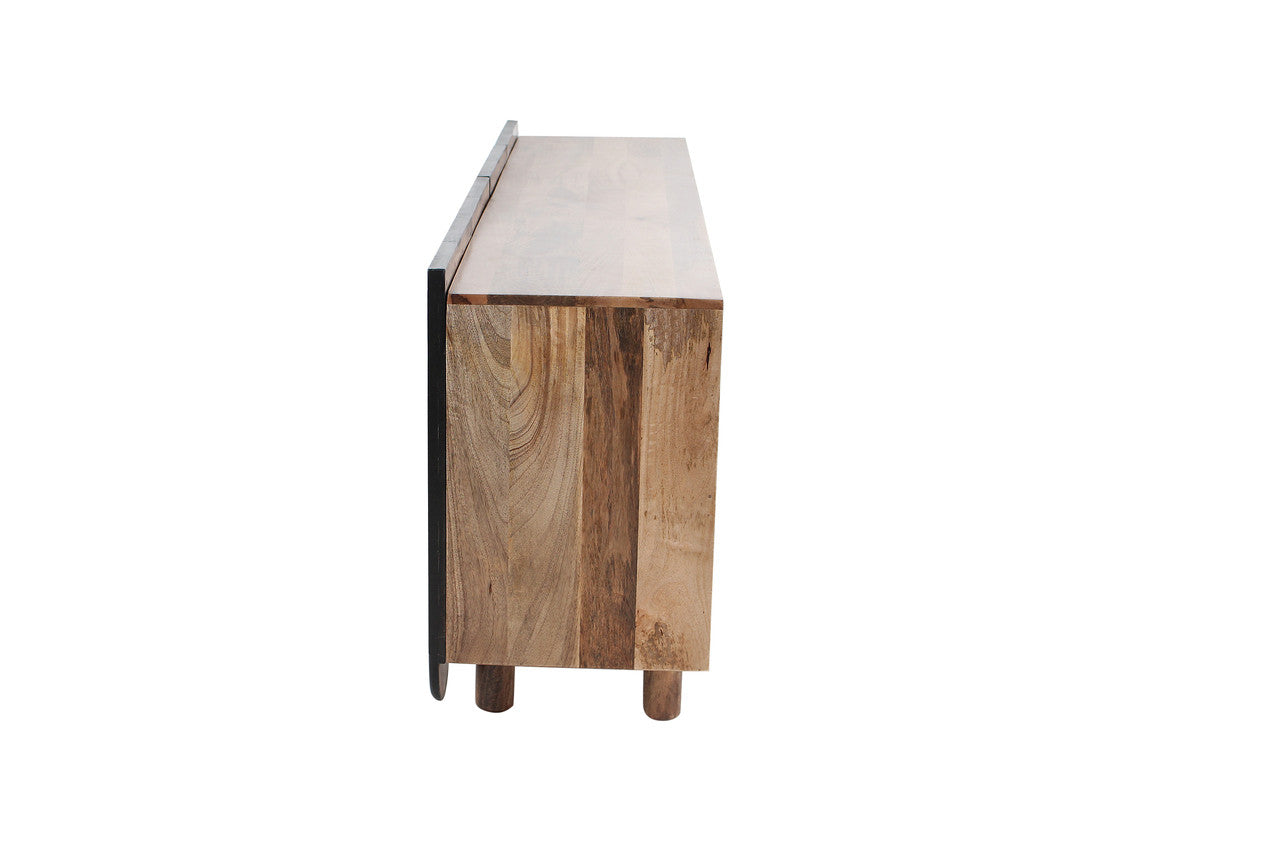 Jaipur Wave 80" Sideboard