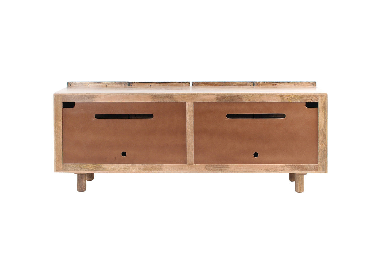 Jaipur Wave 80" Sideboard