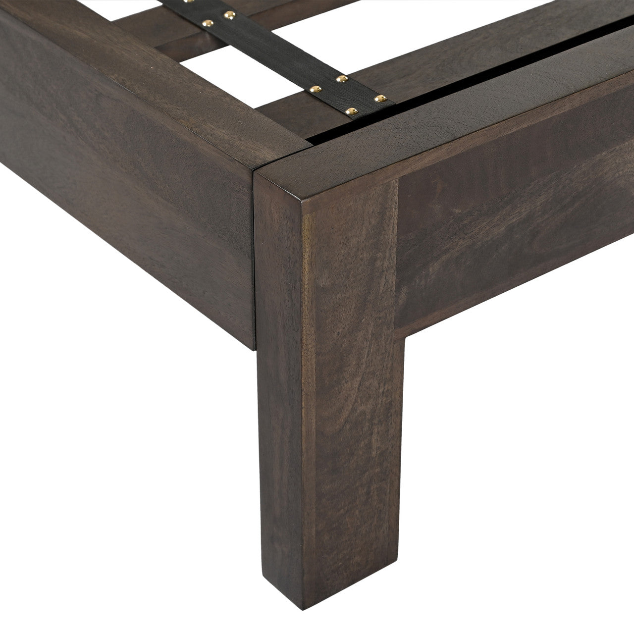 Jakarta King Bed in Dark Java