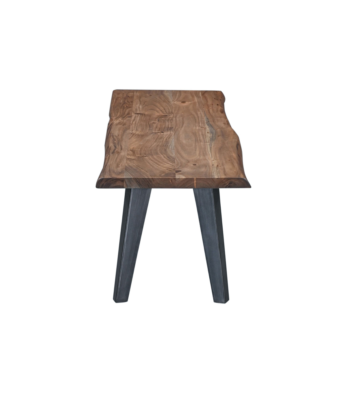 Kennedy 54" Bench in Smoked Acacia - image 4