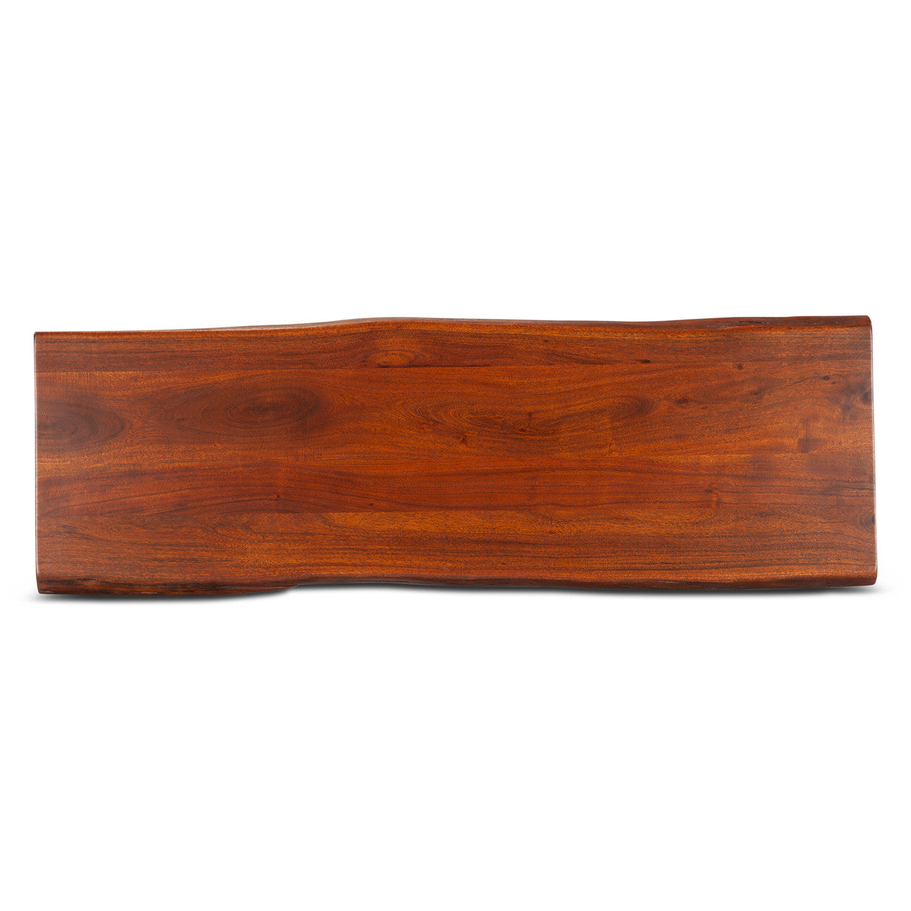 Kennedy 54" Bench in Walnut