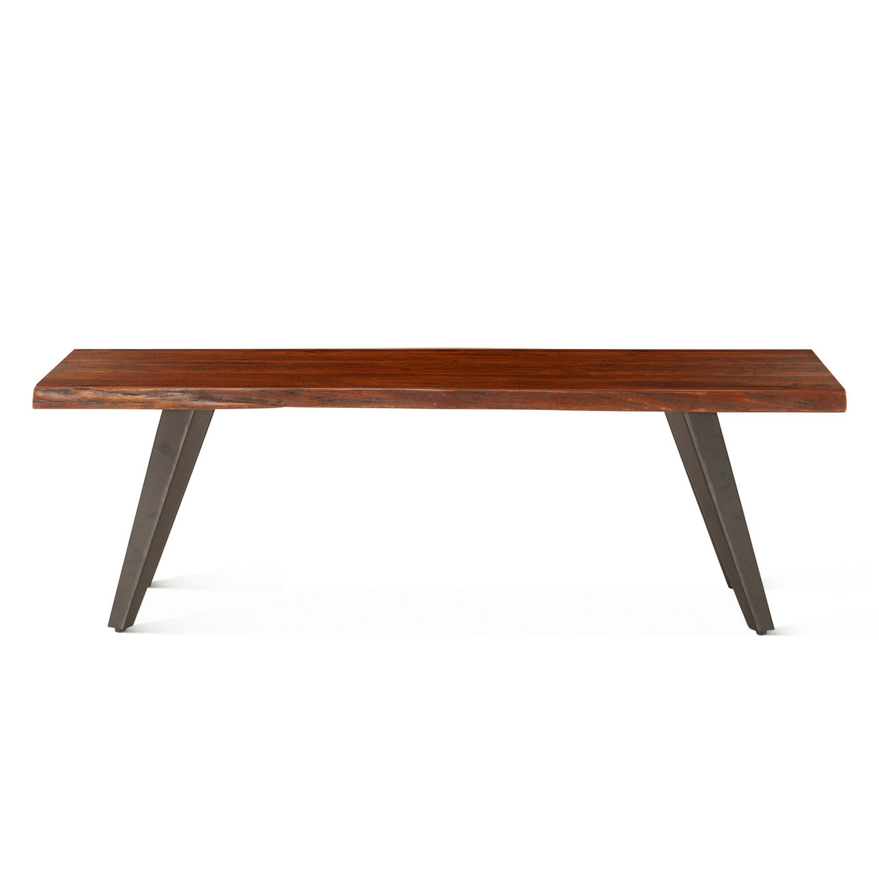 Kennedy 54" Bench in Walnut