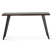 Kennedy 54" Console Table in Walnut