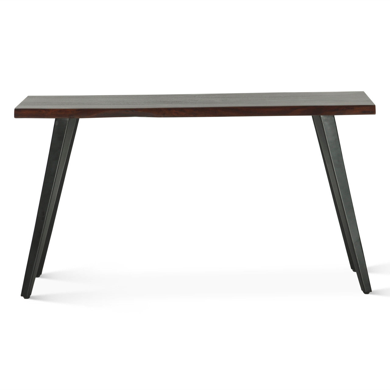 Kennedy 54" Console Table in Walnut