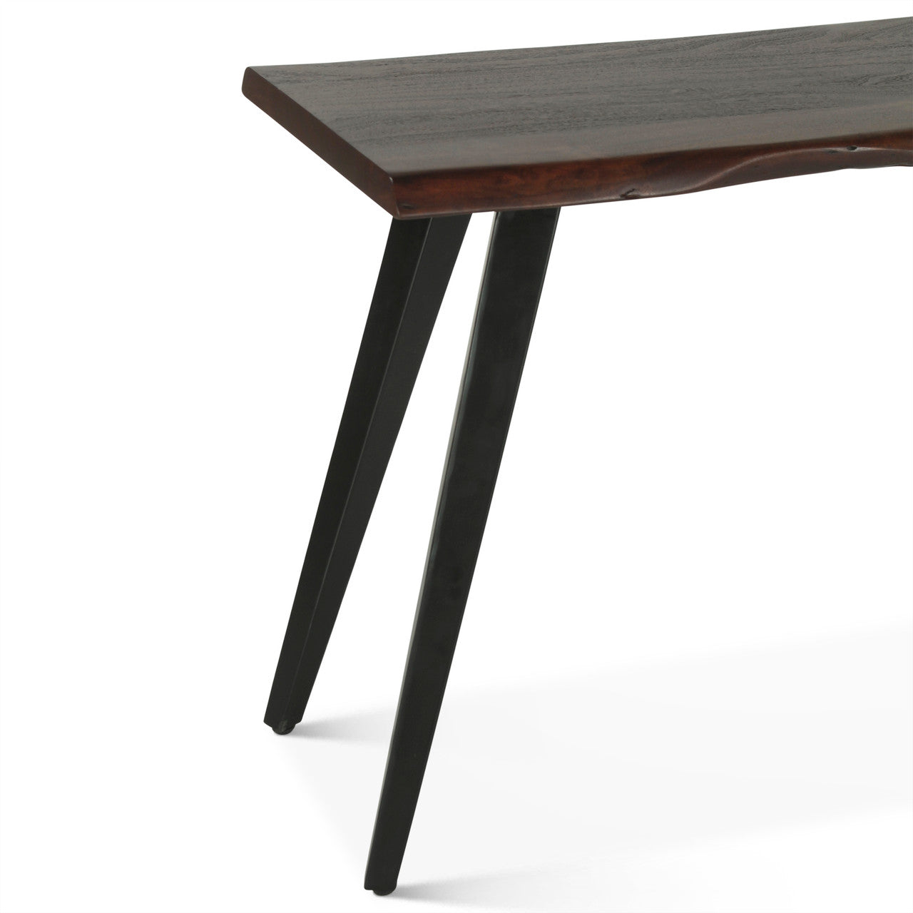 Kennedy 54" Console Table in Walnut