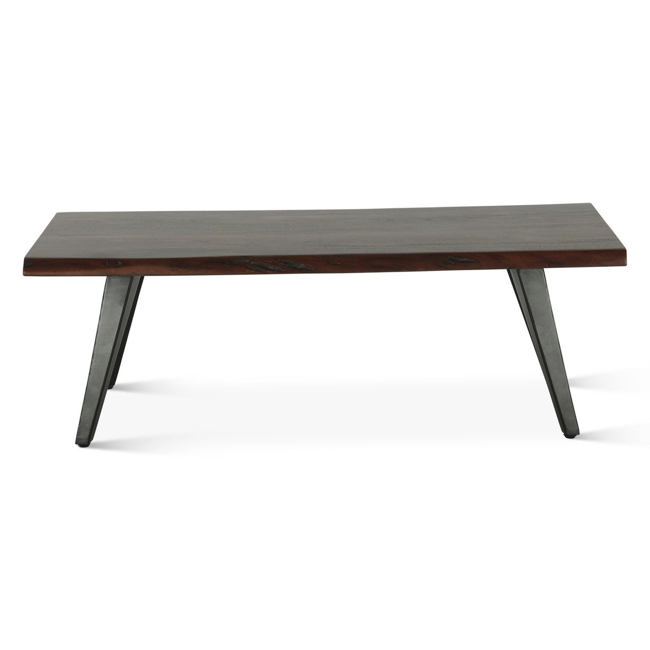 Kennedy 50" Coffee Table in Walnut