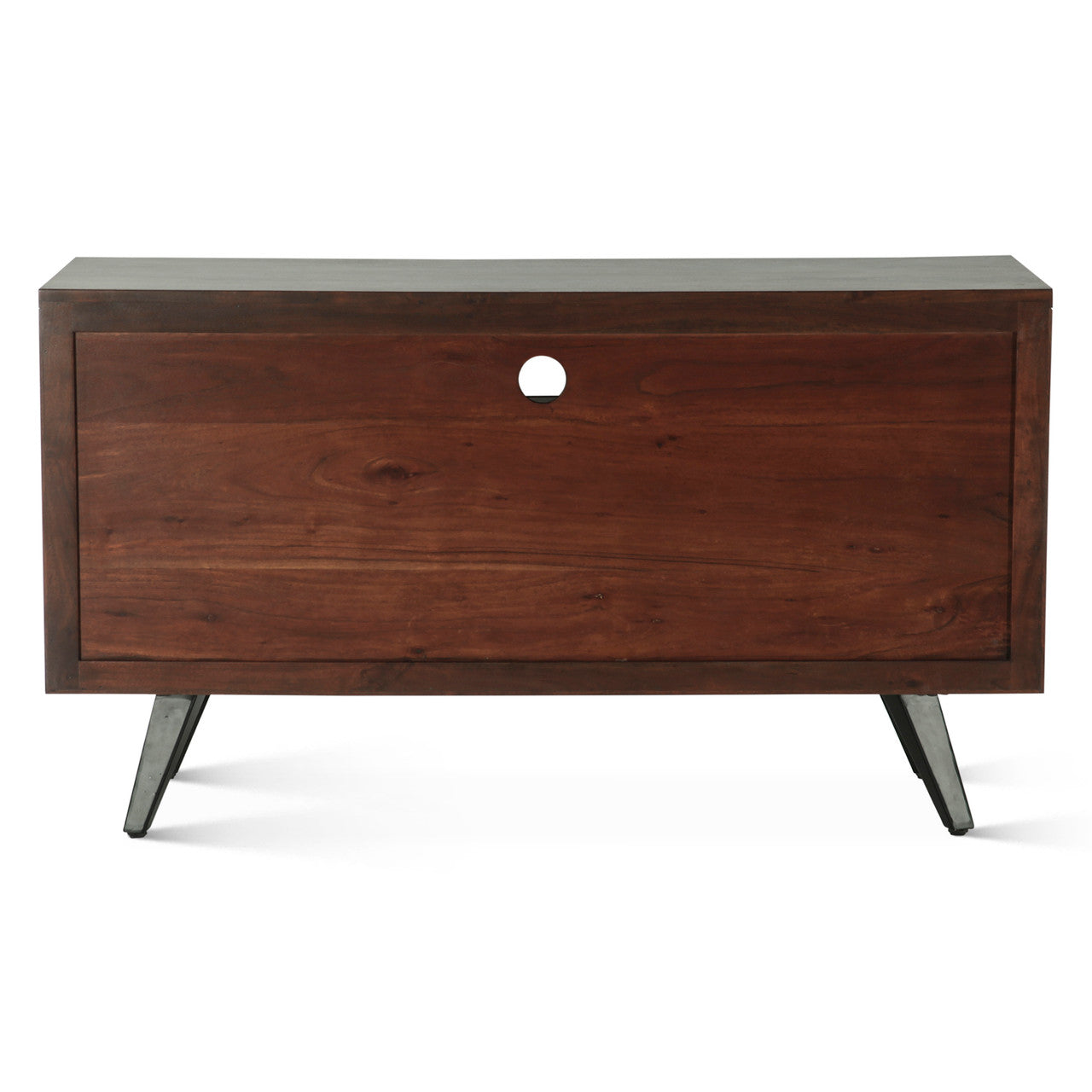 Kennedy 54" Media Cabinet in Walnut