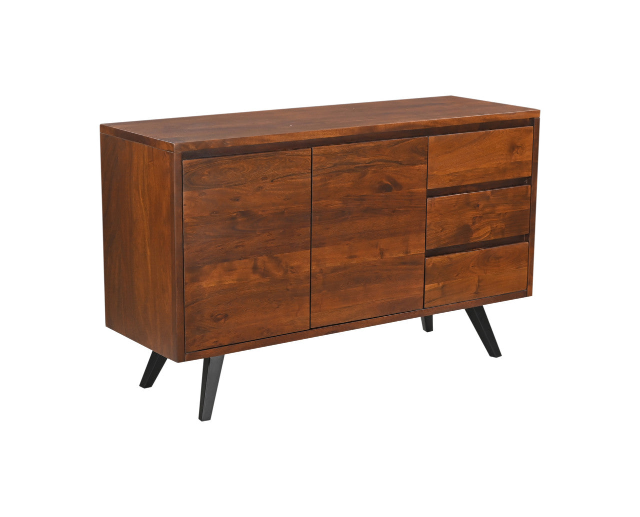 Kennedy 54" Sideboard in Walnut
