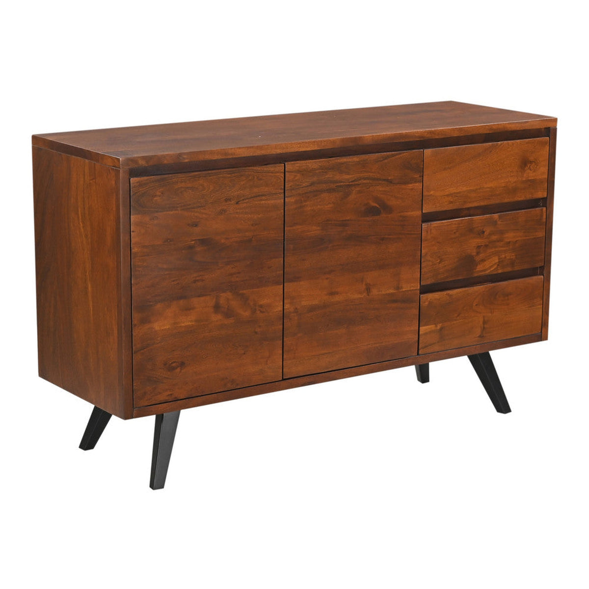 Kennedy 54" Sideboard in Walnut