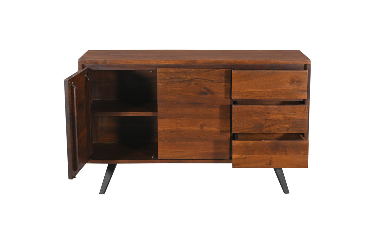 Kennedy 54" Sideboard in Walnut