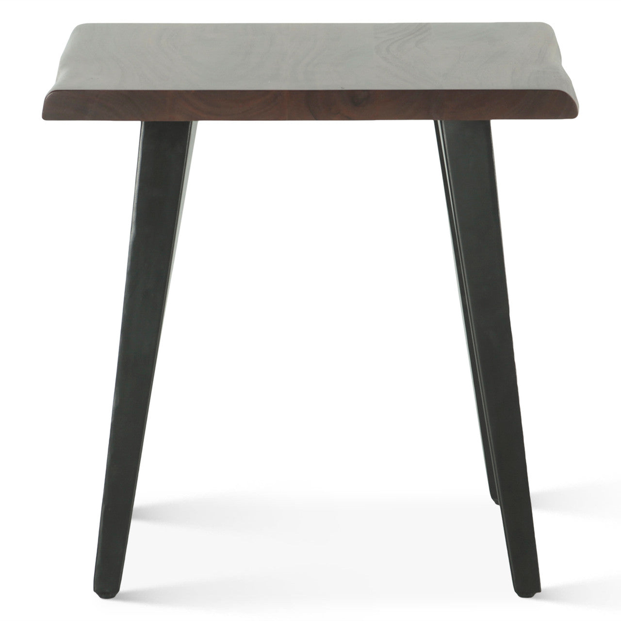 Kennedy 20" Side Table in Walnut