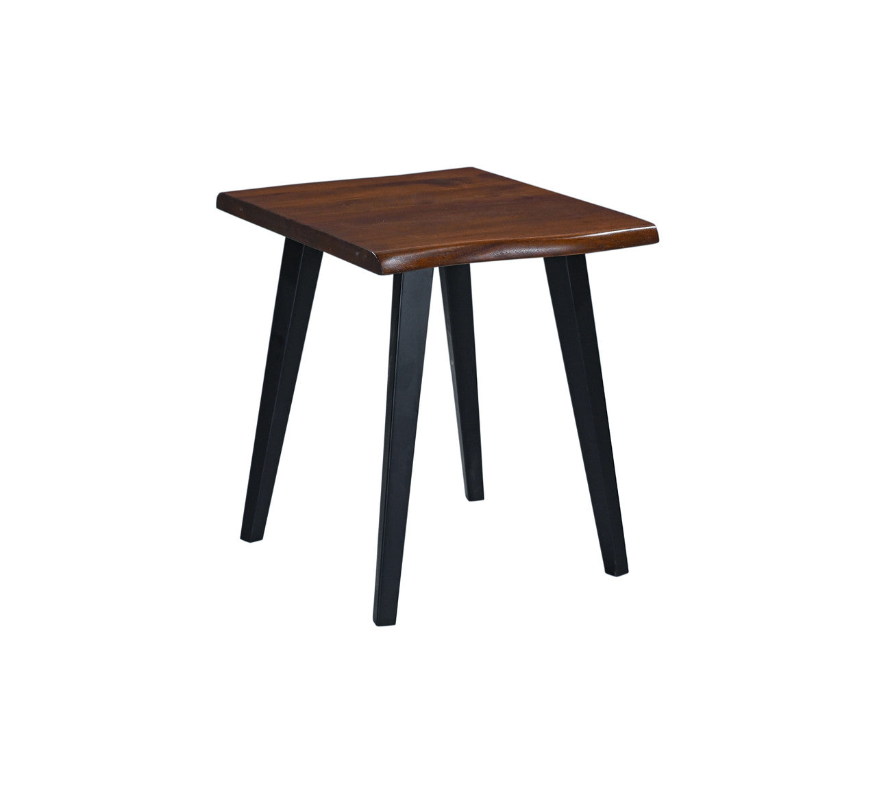 Kennedy 20" Side Table in Walnut