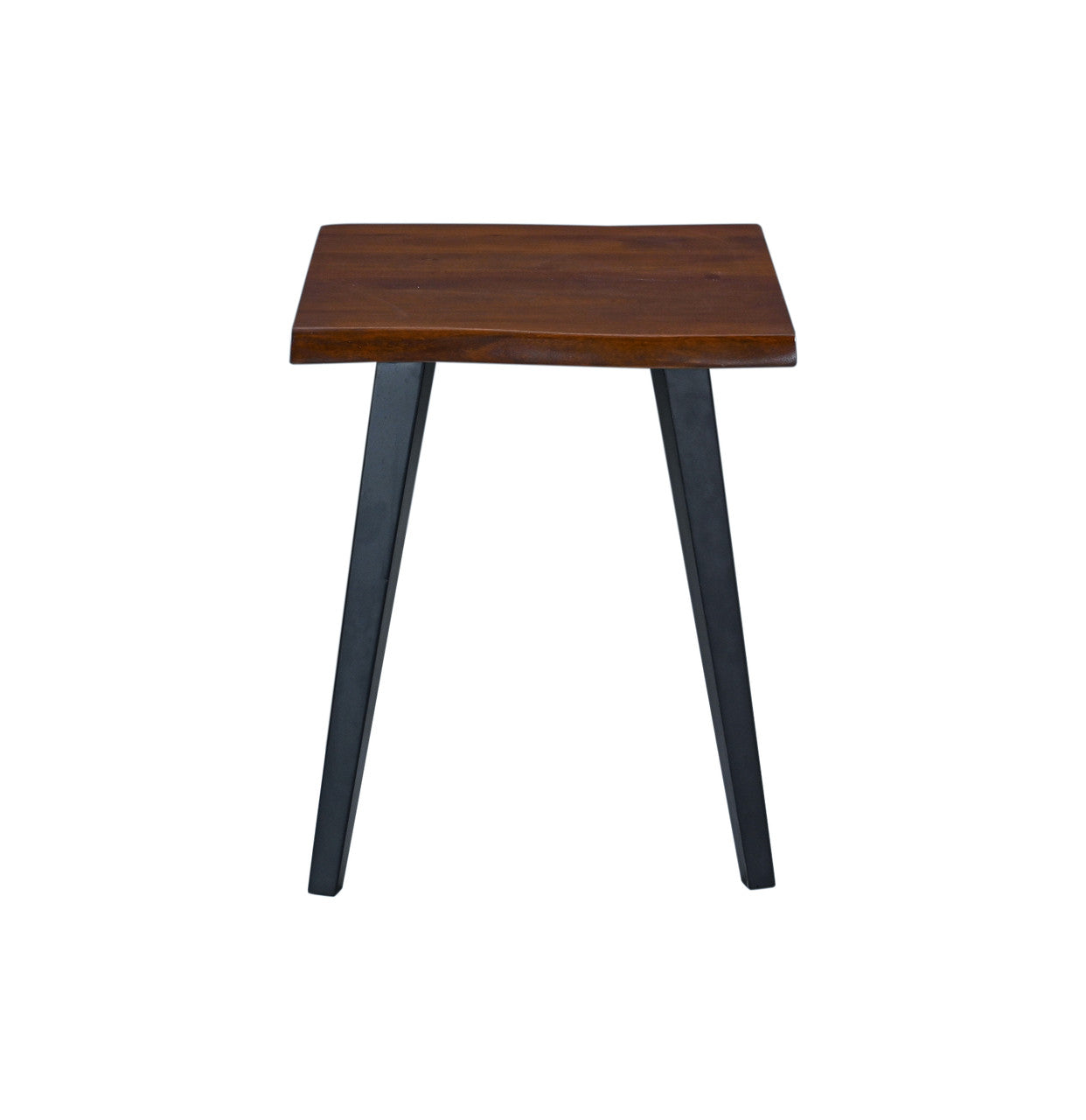 Kennedy 20" Side Table in Walnut