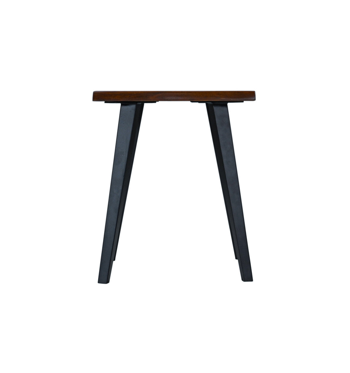 Kennedy 20" Side Table in Walnut