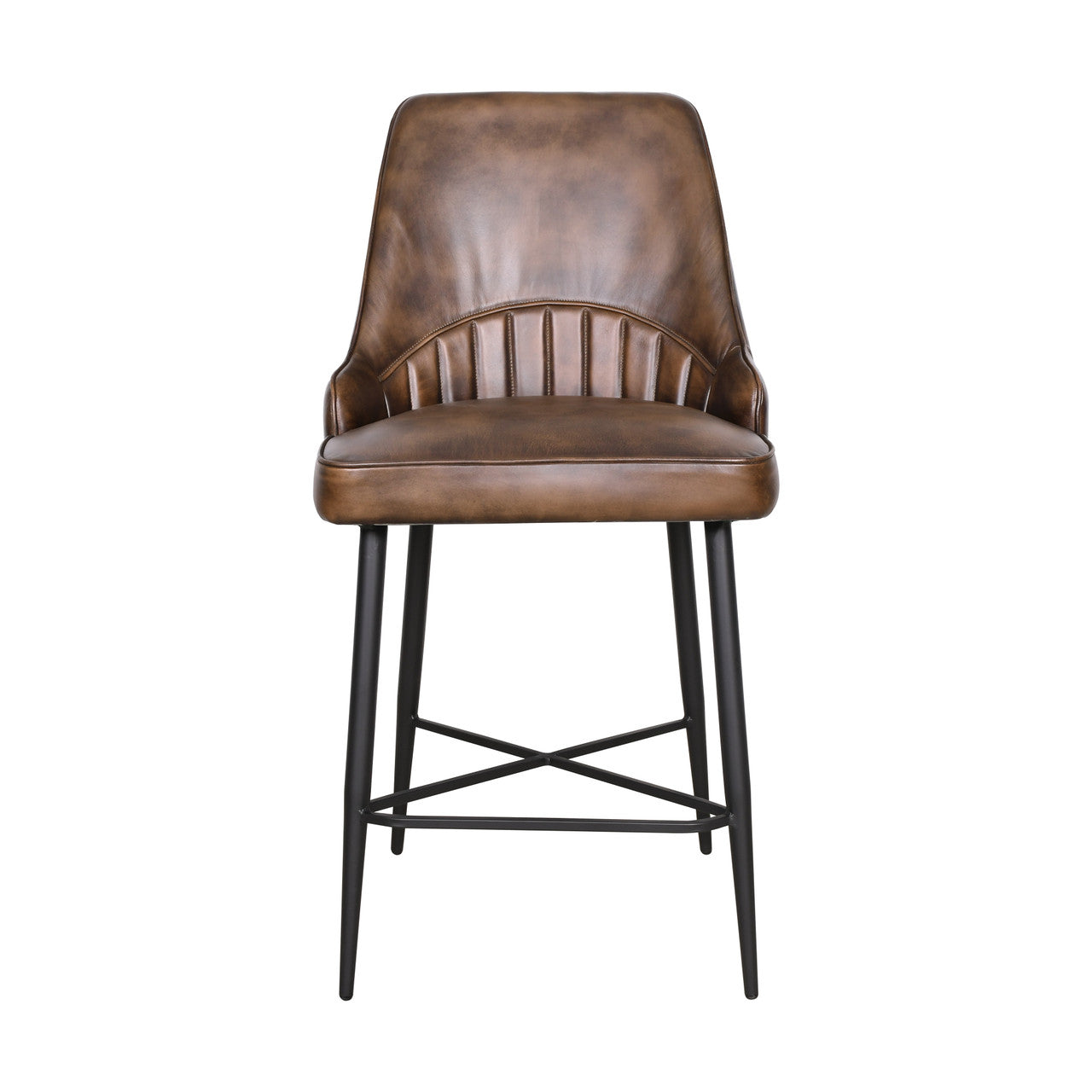 Leeds 21" Counter Chair in Antique Whiskey