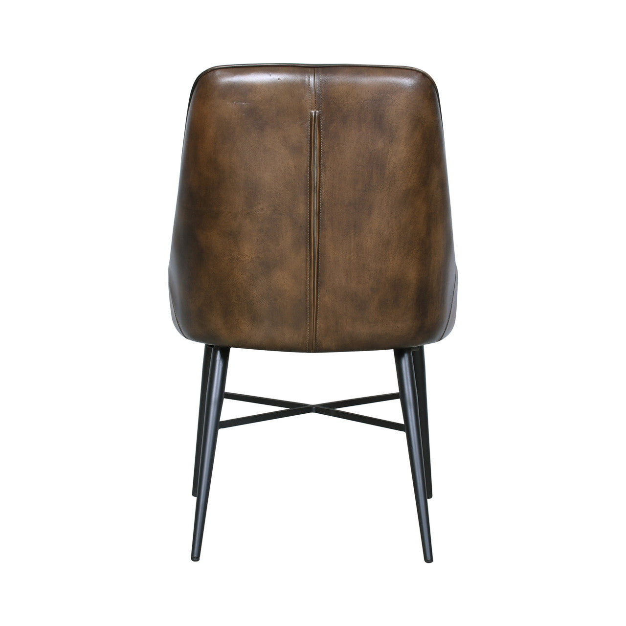 Leeds 21" Dining Chair in Antique Whiskey