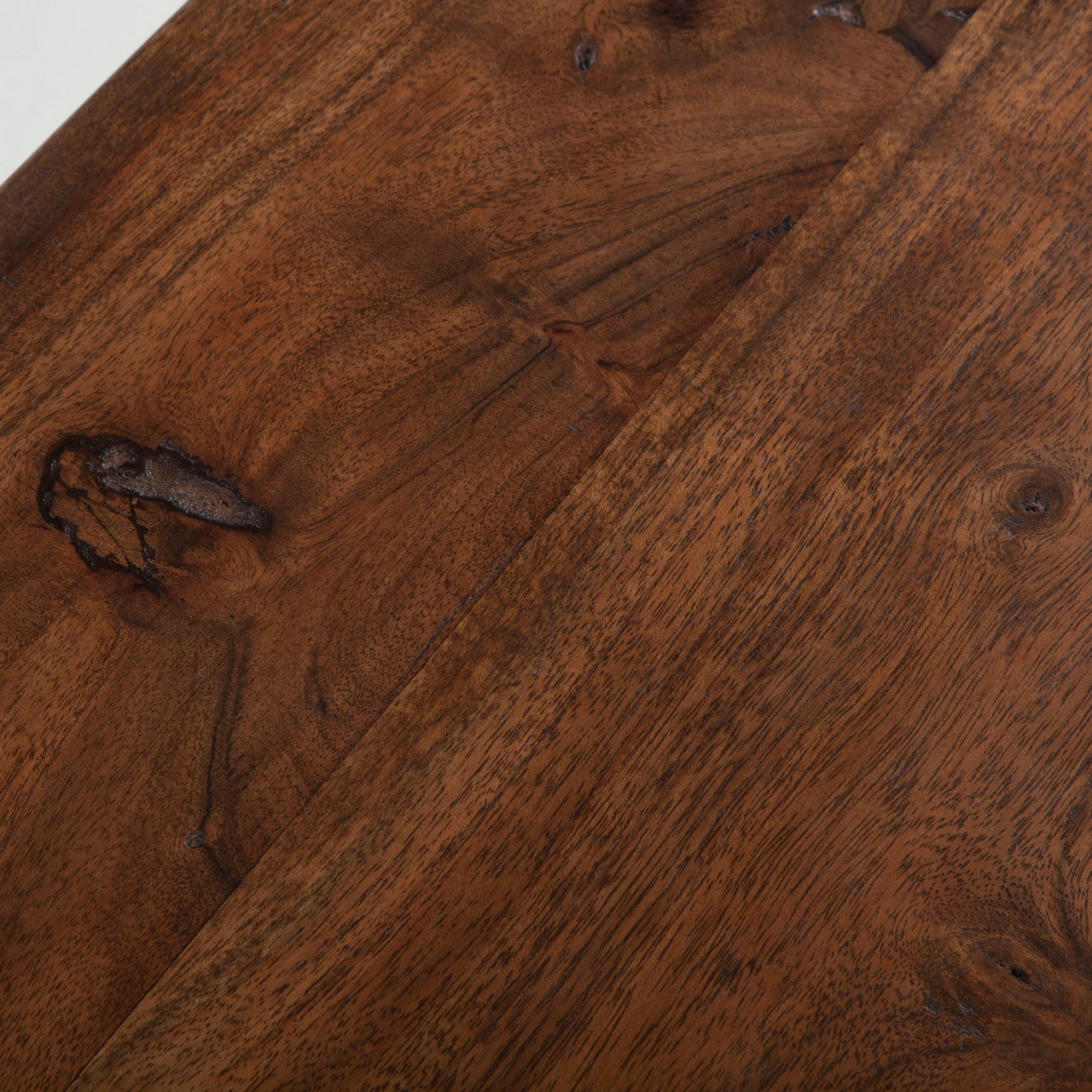 London Loft 54" Coffee Table in Walnut