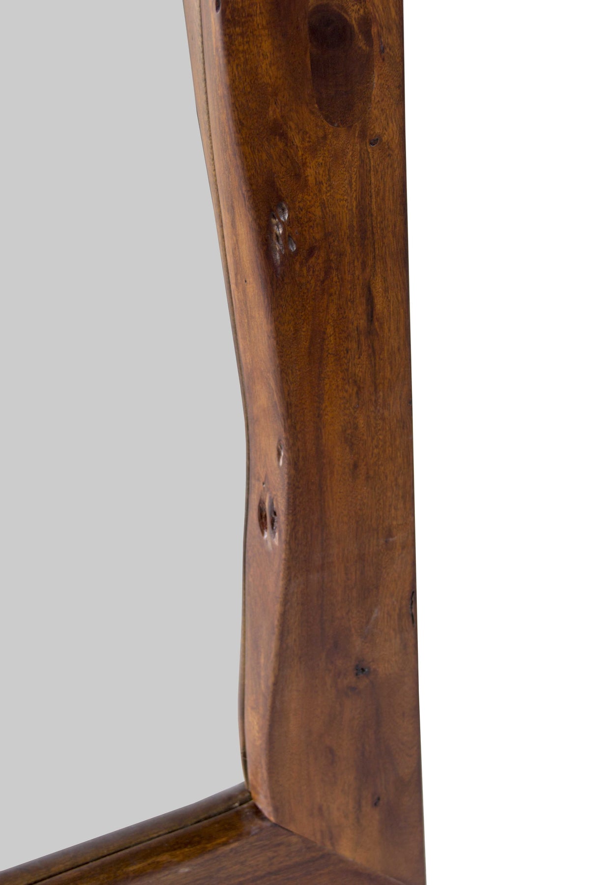 London Loft 58" Mirror in Walnut - image 4