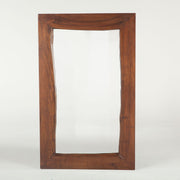 Brooklyn Loft Solid Wood Frame Mirror 62"