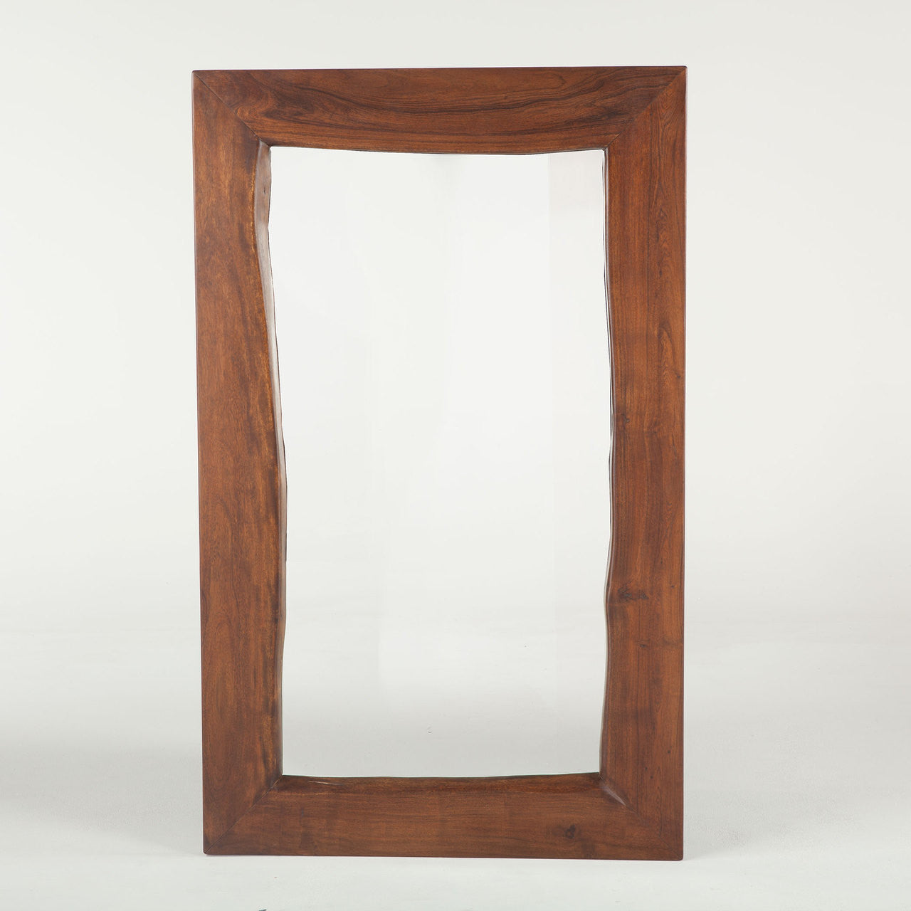 Brooklyn Loft Solid Wood Frame Mirror 62"