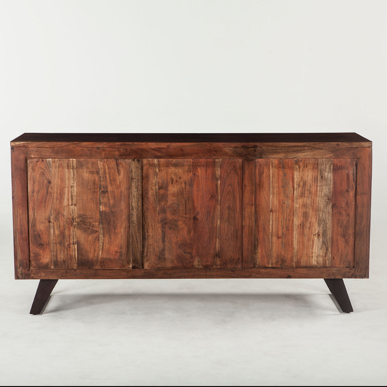 Brooklyn Loft Live Edge Solid Wood Sideboard 68"
