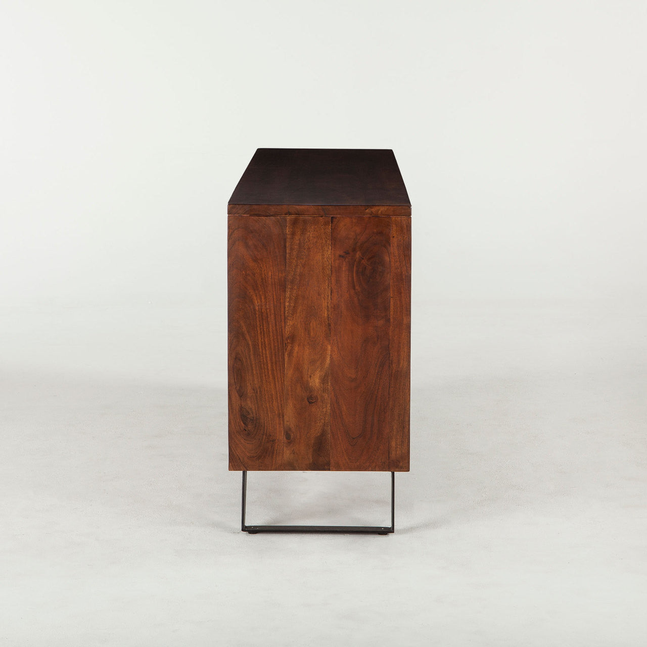 Brooklyn Loft Live Edge Solid Wood Sideboard 68"