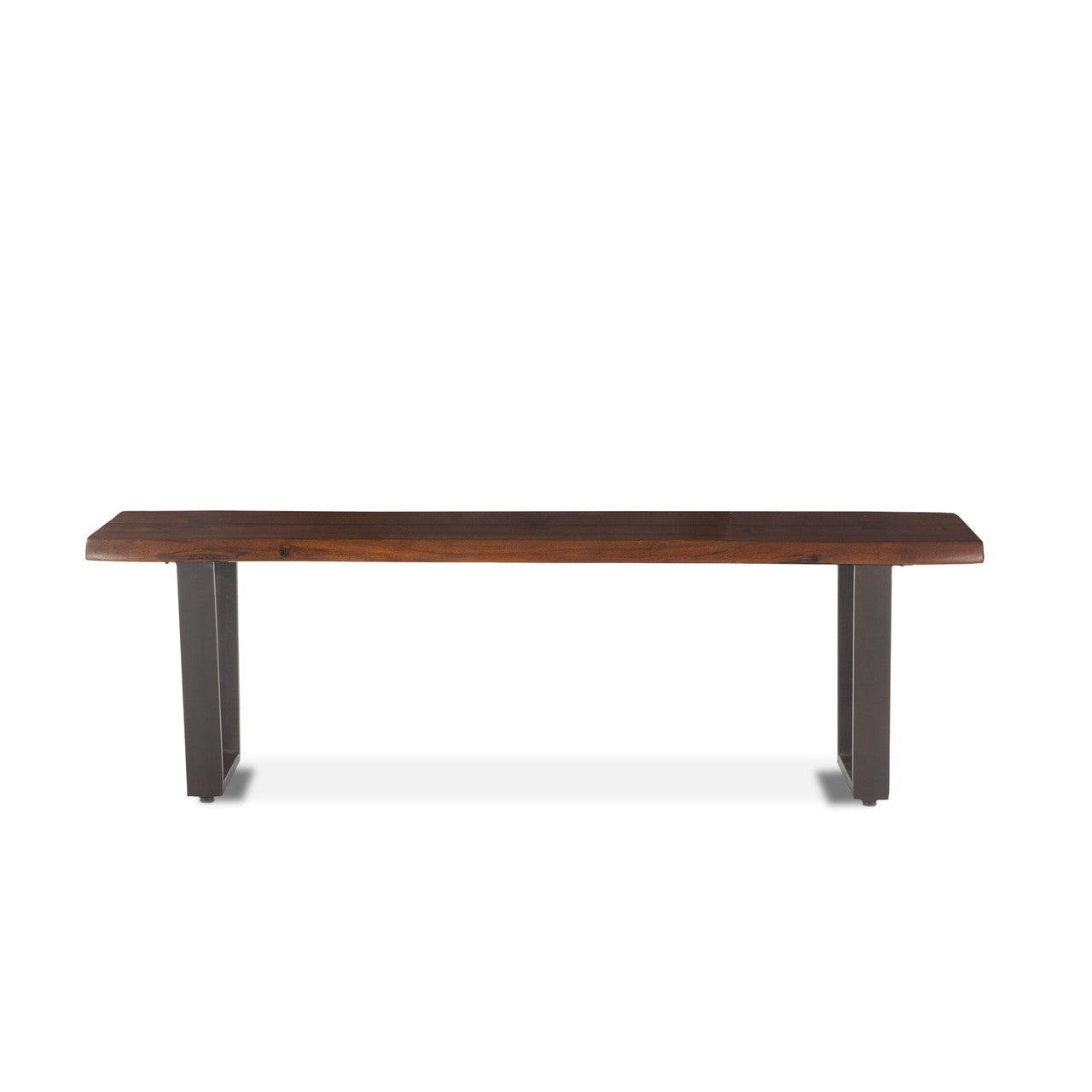 Loft 56" Bench in Walnut