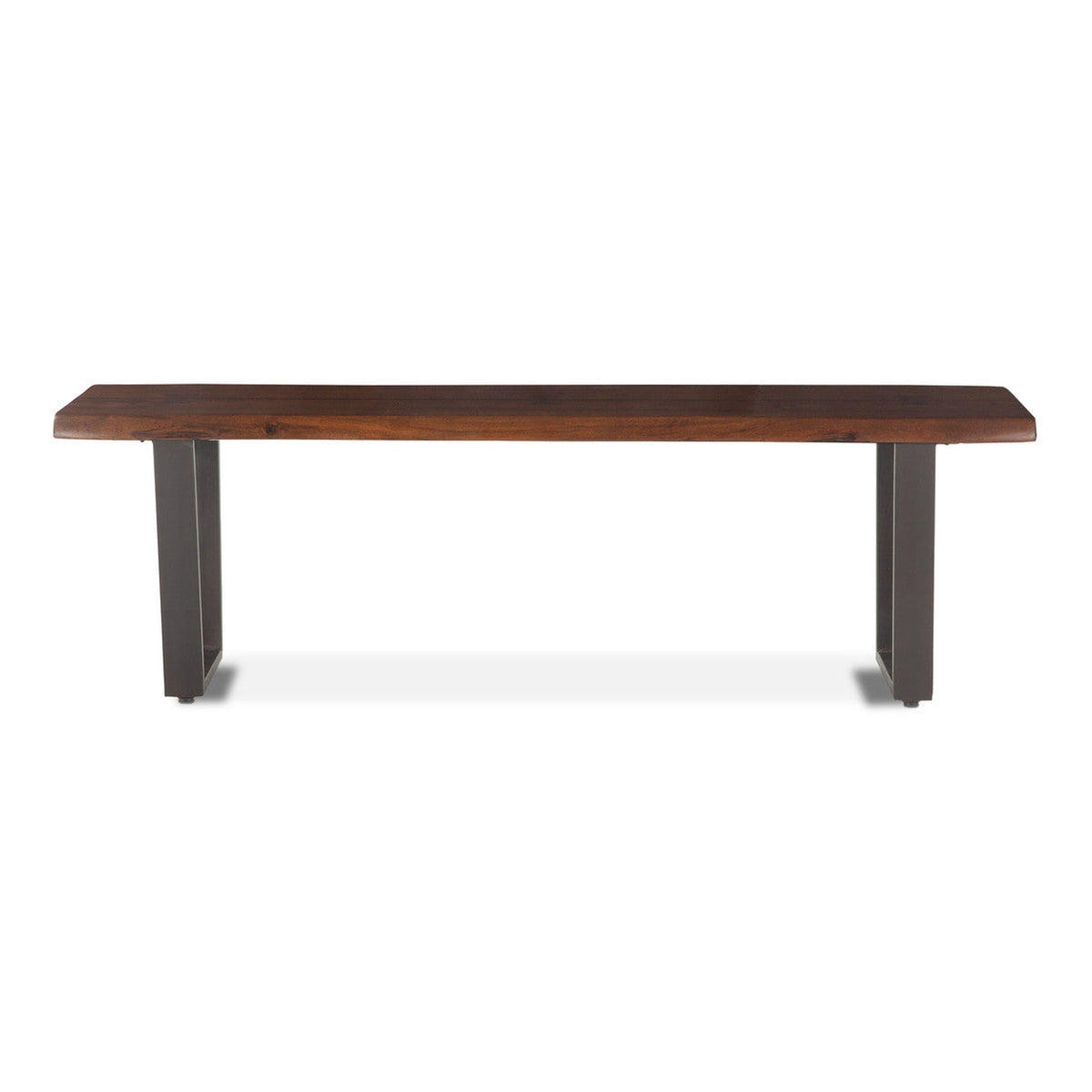 Loft 56" Bench in Walnut