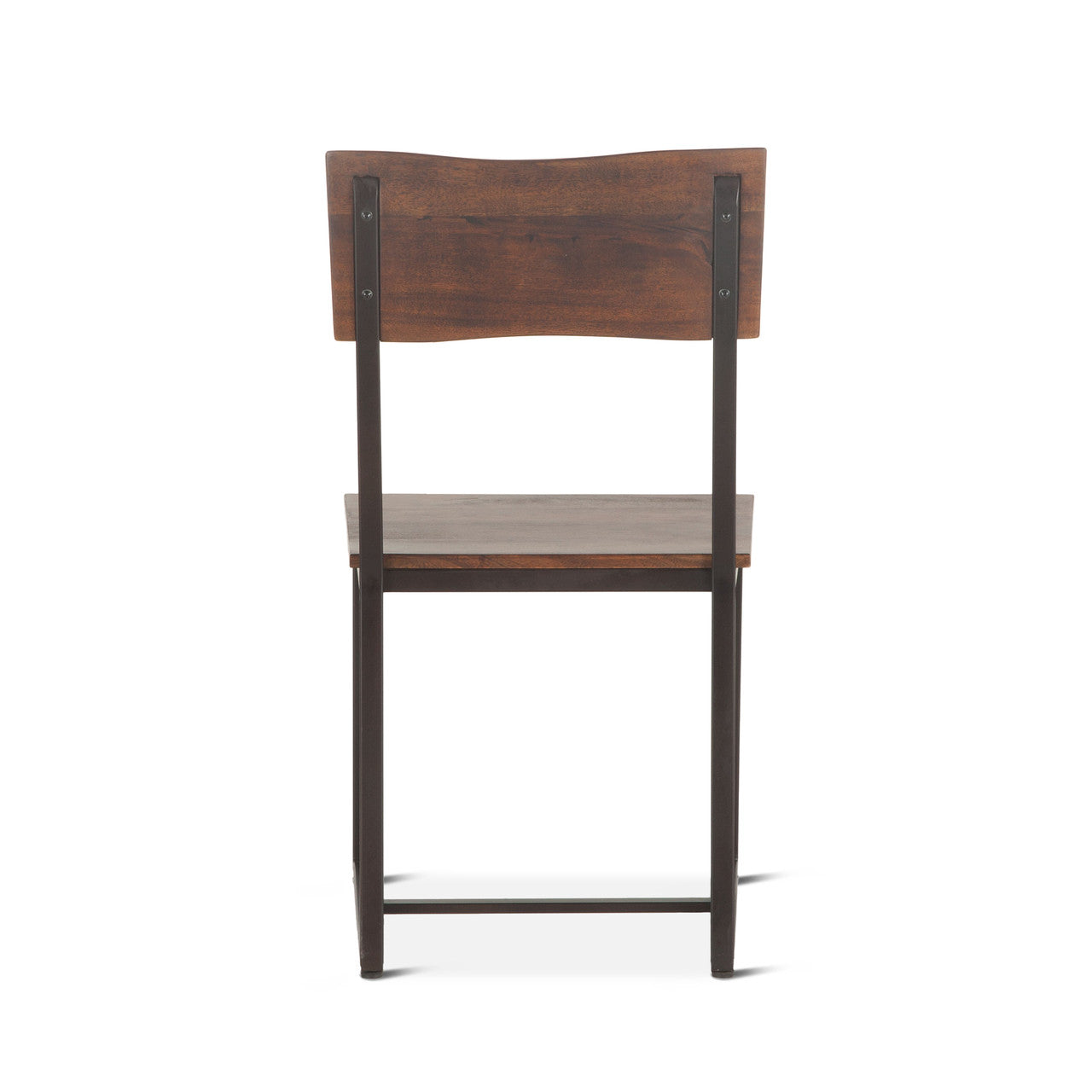 Loft 18" Dining Chair in Walnut