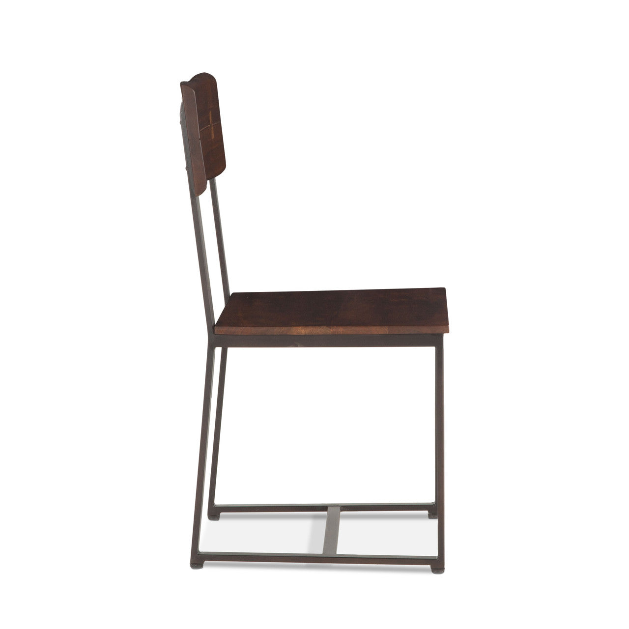 Loft 18" Dining Chair in Walnut