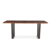 Loft 72" Dining Table in Walnut