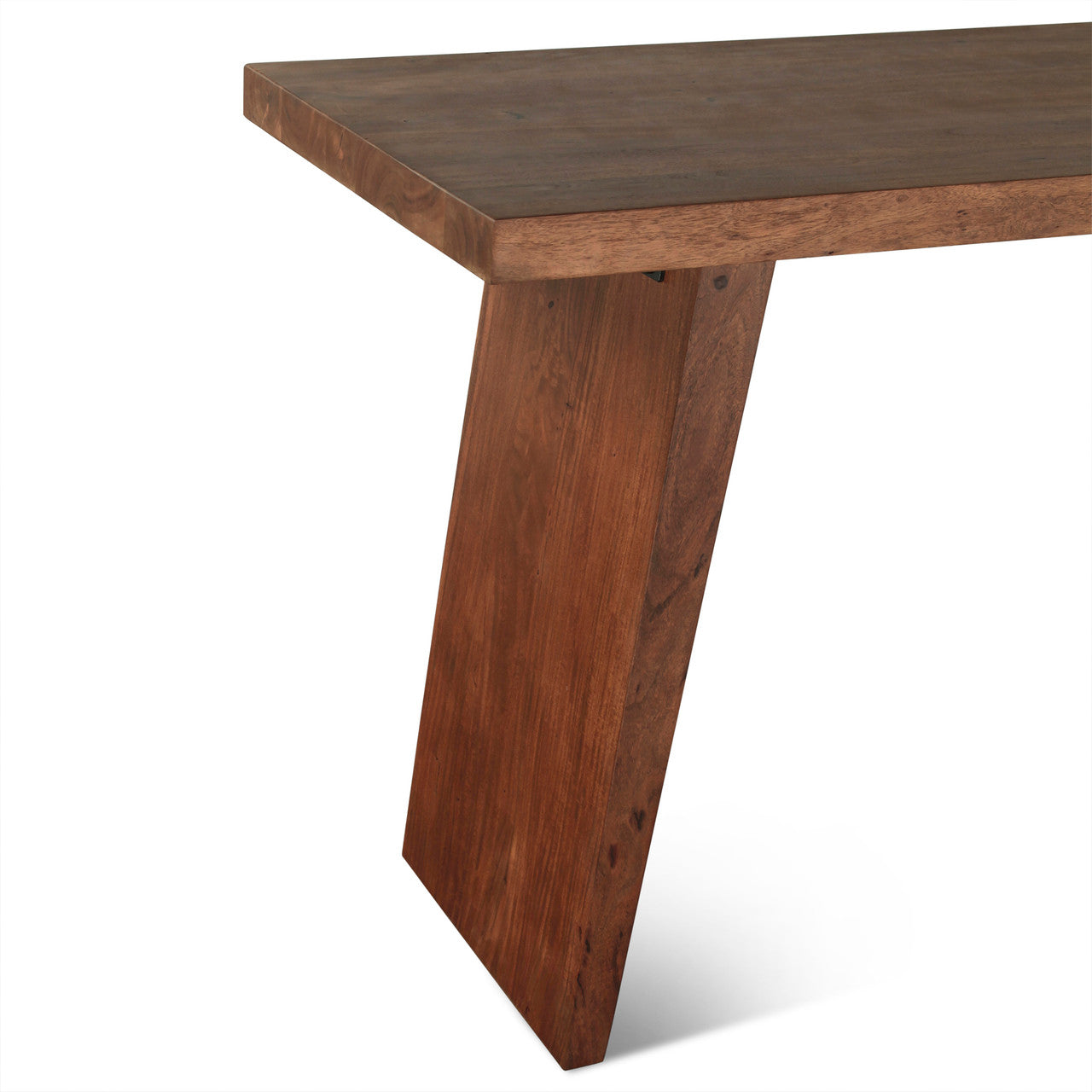 Lenox 68" Gathering Table in Walnut