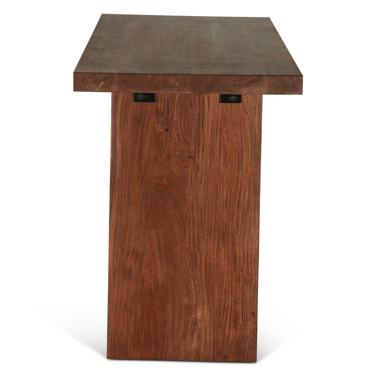 Lenox 68" Gathering Table in Walnut