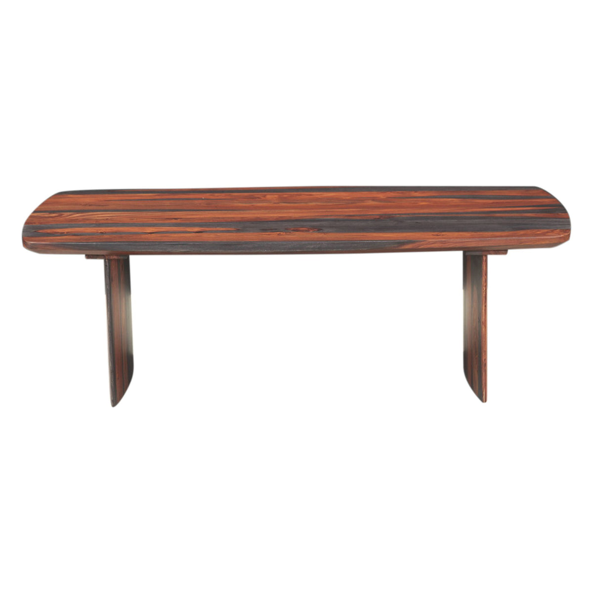 Meridian 54" Coffee Table in Capri Sheesham - image 2