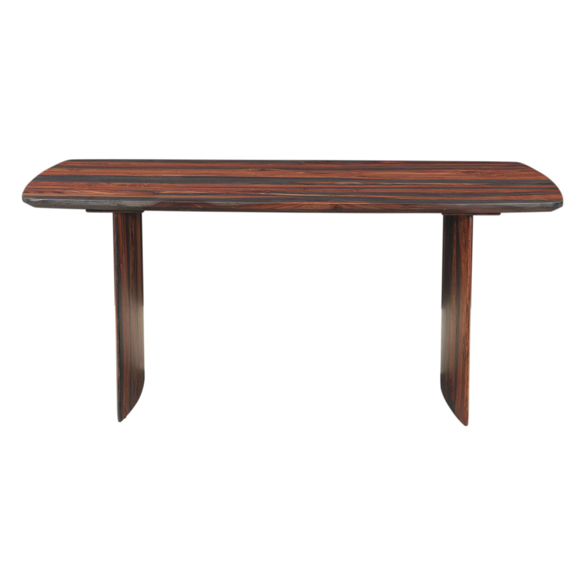 Meridian 68" Dining Table in Capri Sheesham - image 2