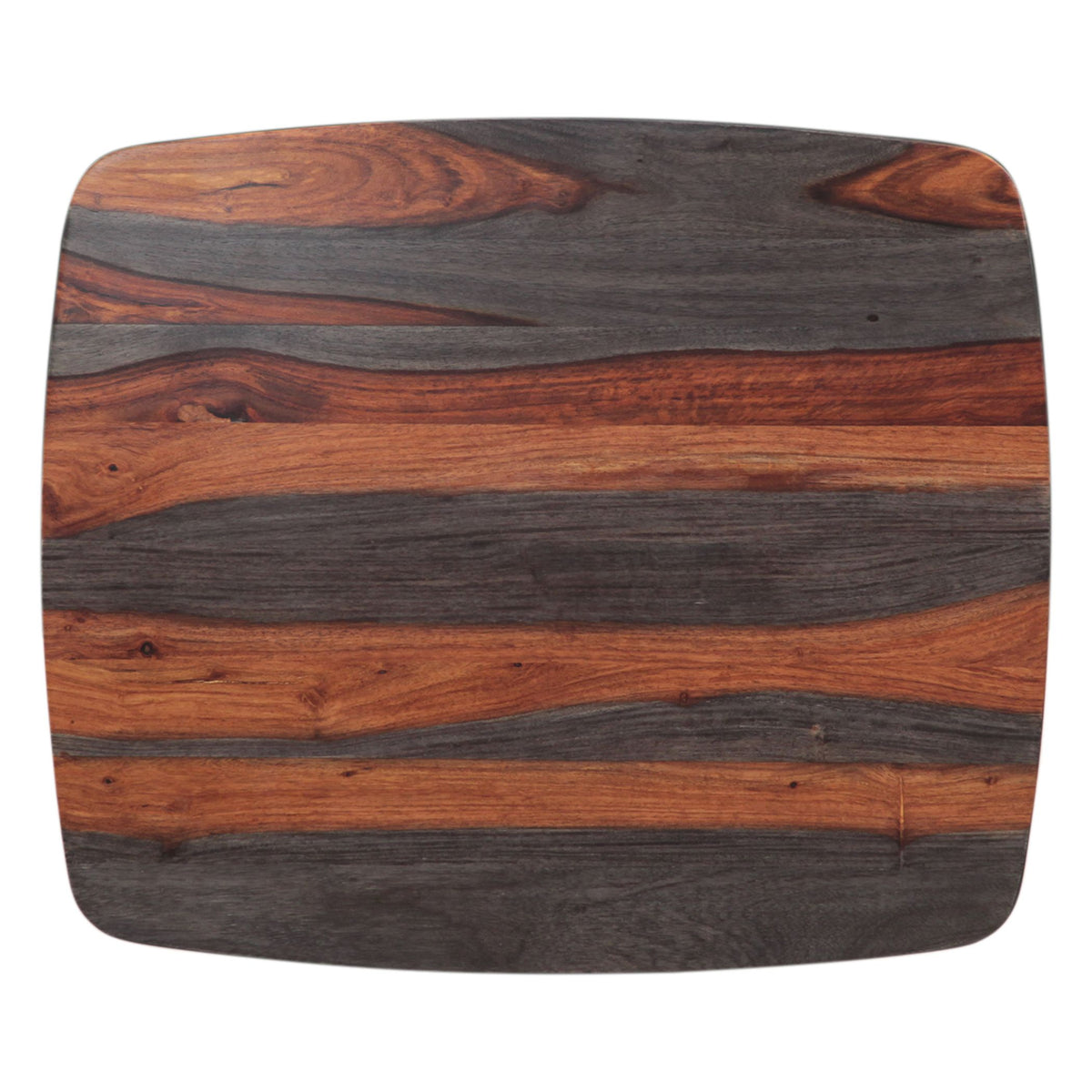 Meridian 26" Side Table in Capri Sheesham - image 3