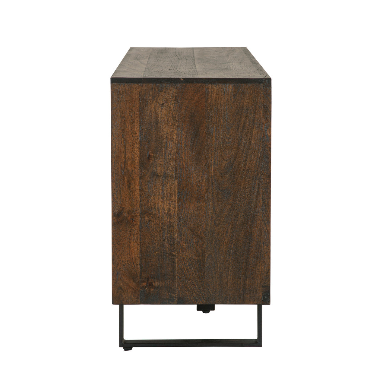 Mountain Lodge 70" Sideboard in Premium Dark Walnut