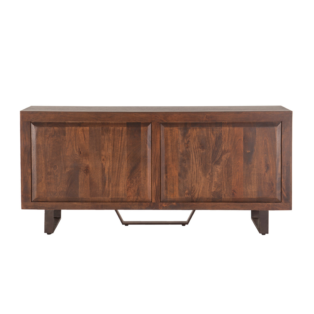 Mountain Lodge 70" Sideboard in Premium Dark Walnut