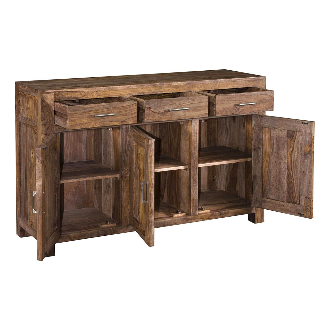 Miles 51" Sideboard in Brownstone