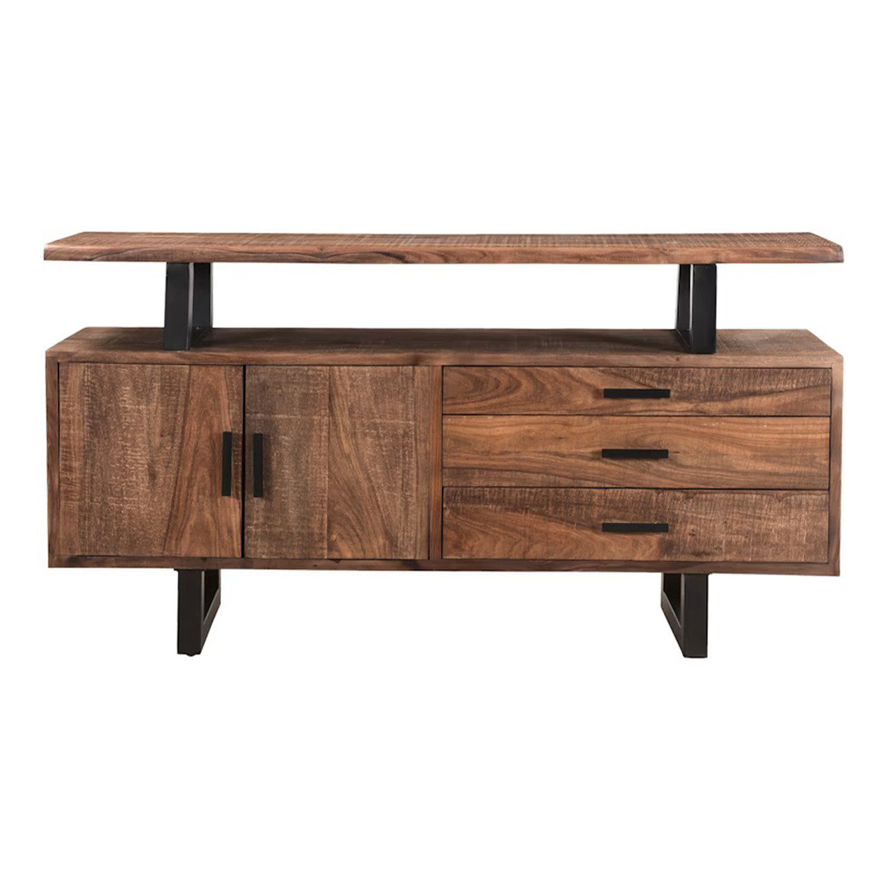 Miles 63" Sideboard in Brownstone