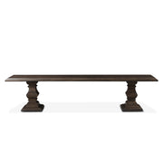 Nimes 80" Bench Vintage Brown