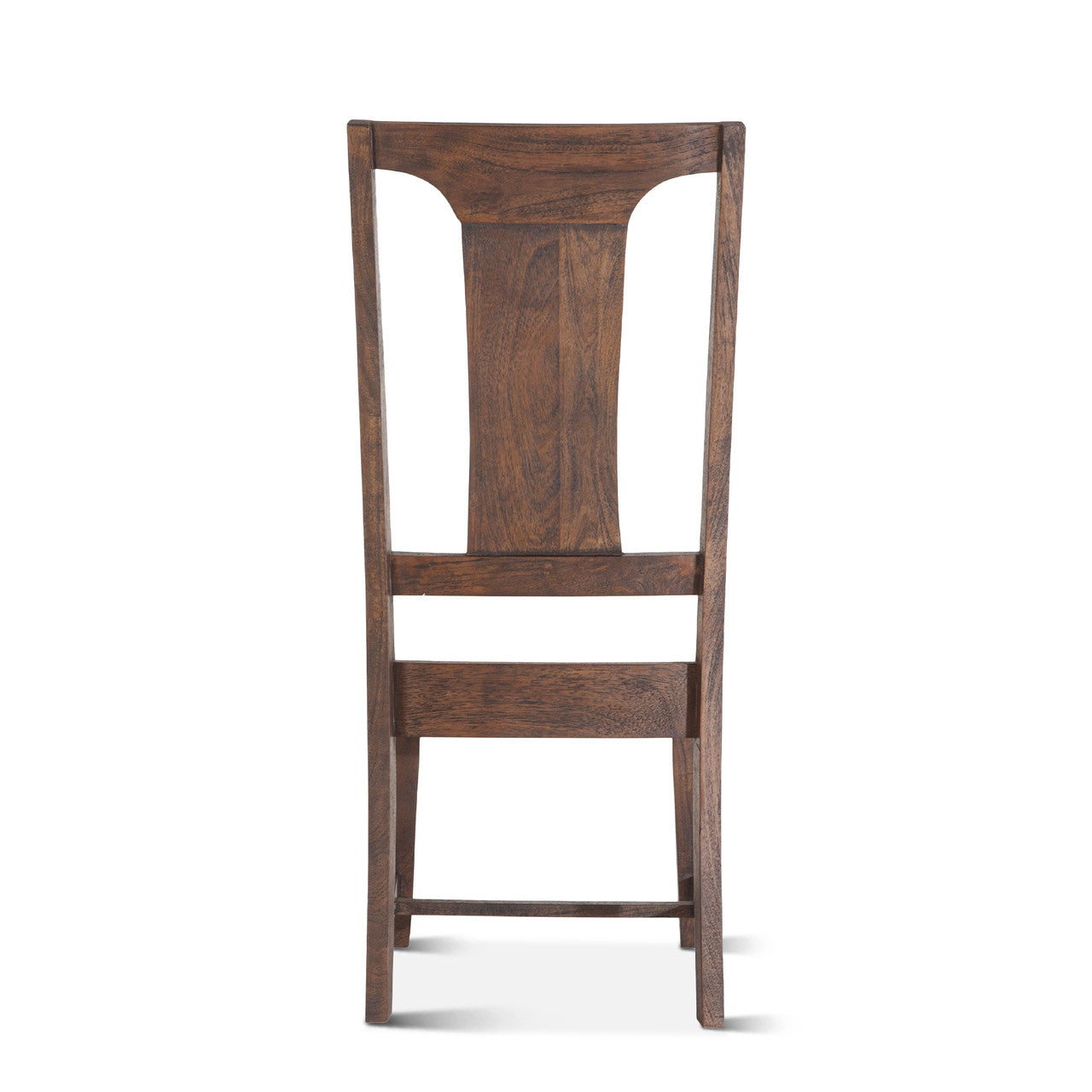 Nimes 18" Upholstered Dining Chair in Weathered Mango