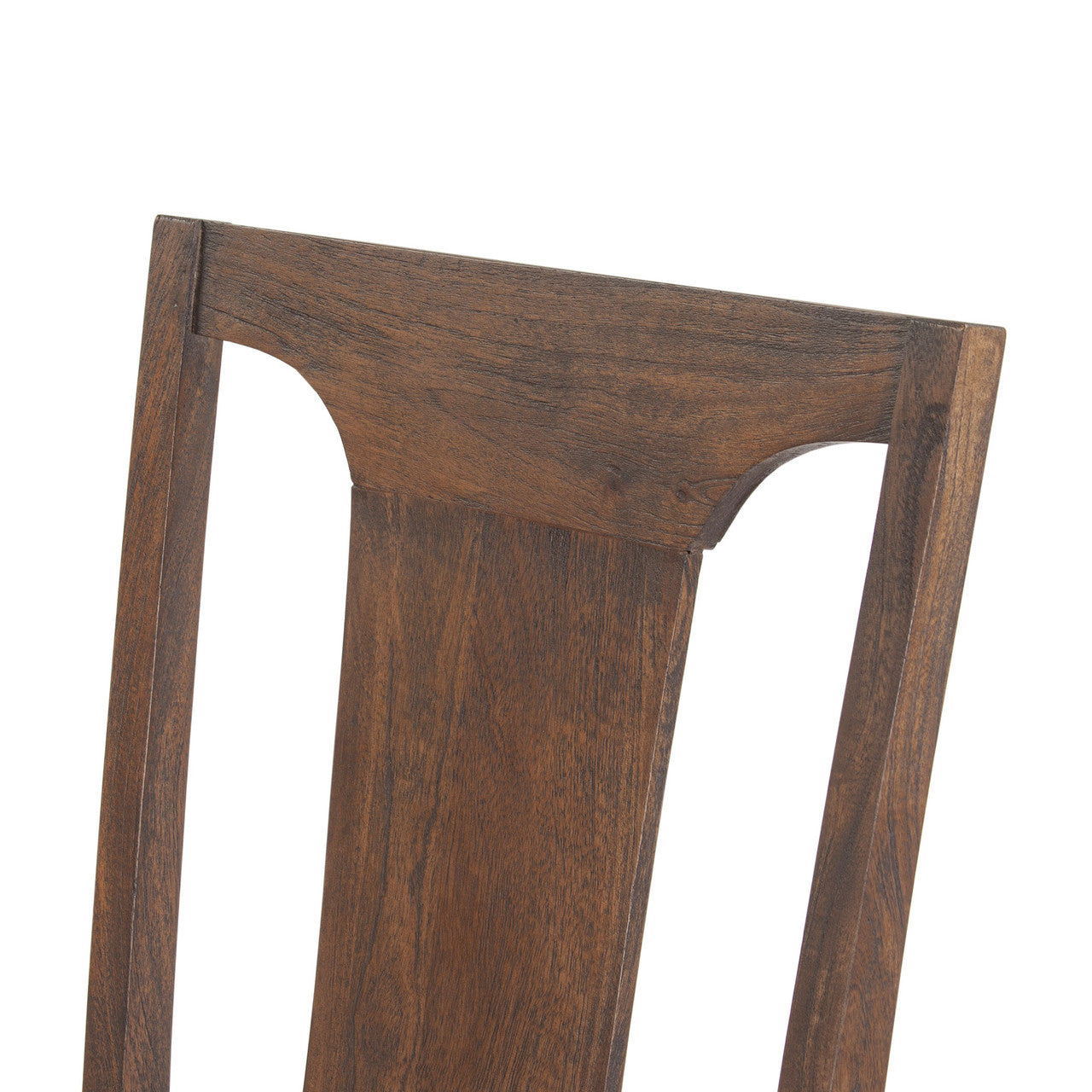Nimes 18" Upholstered Dining Chair in Weathered Mango