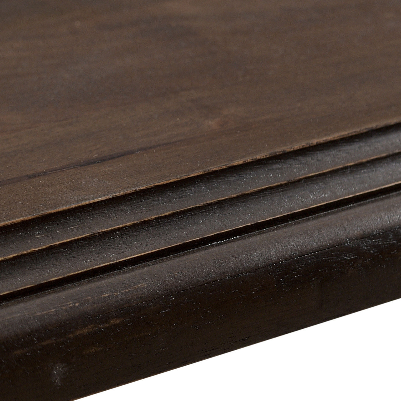 Nimes 84" Dining Table in Vintage Brown