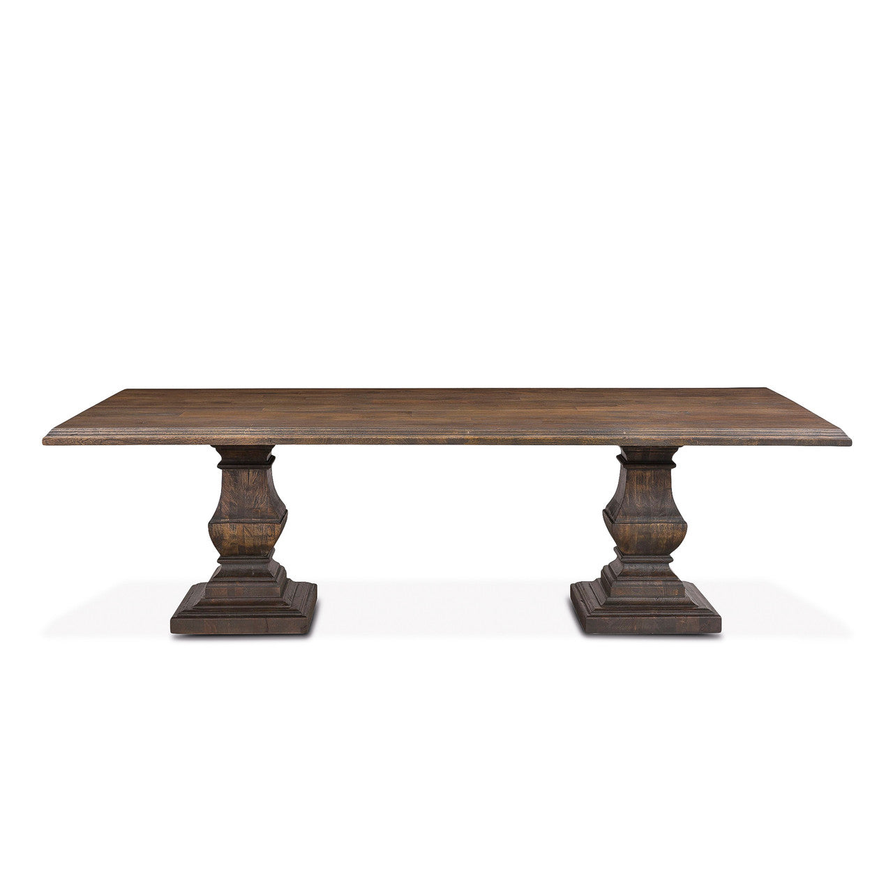 Nimes 84" Dining Table in Weathered Mango