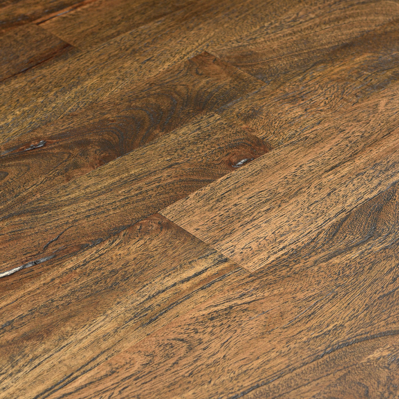 Nimes 84" Dining Table in Weathered Mango