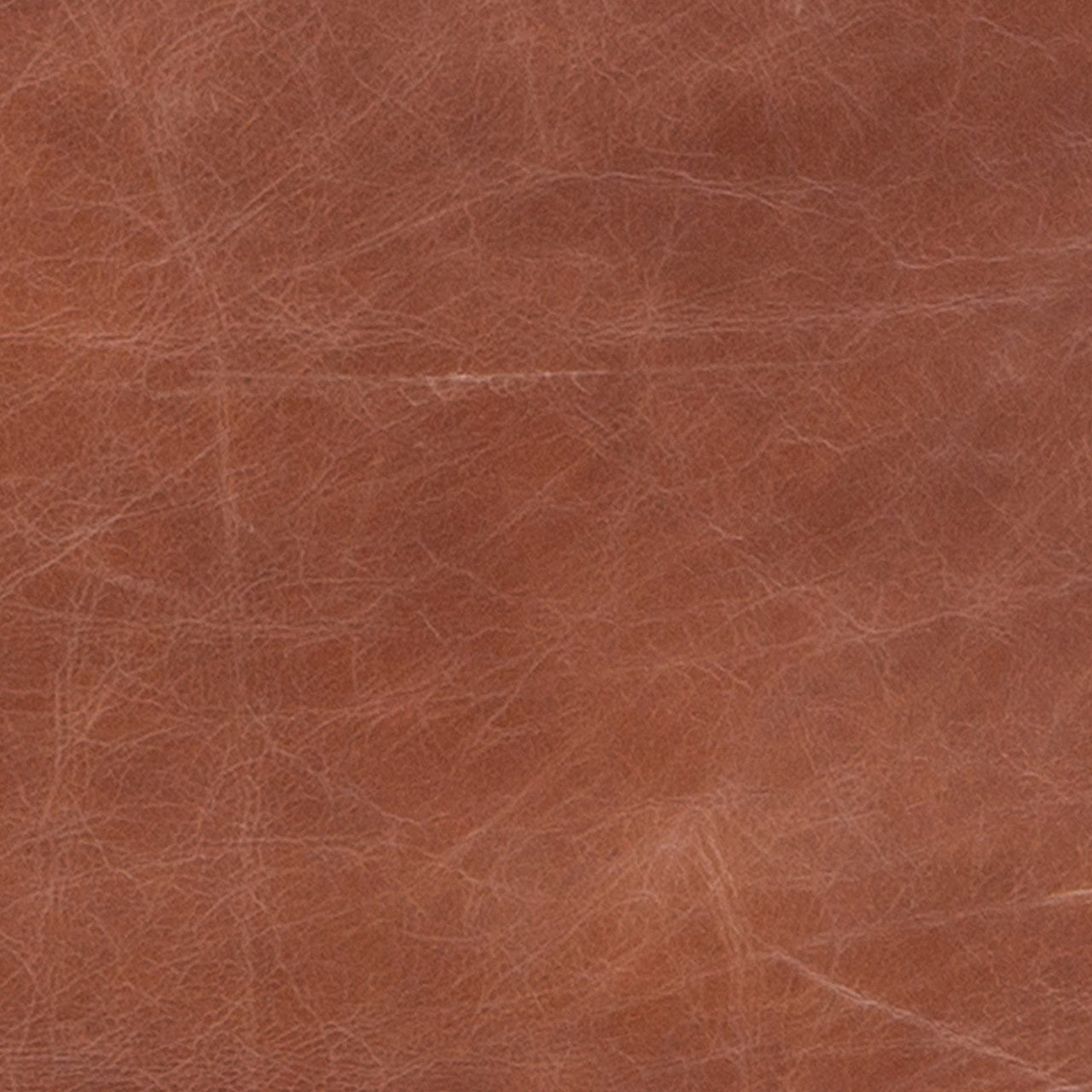 New York 17" Bar Chair in Tobacco Leather