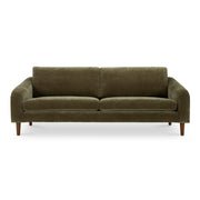 Quinn Sofa Cedar Green by Moe's Home Collection
