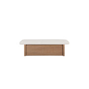 Gemma Storage Bench Oat by Moe's Home Collection